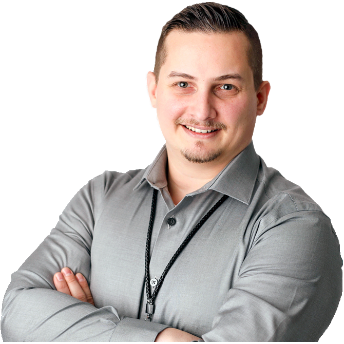 Patrick Domingues, Founder and CEO of Zevonix providing Palm Coast website management and secure WordPress hosting